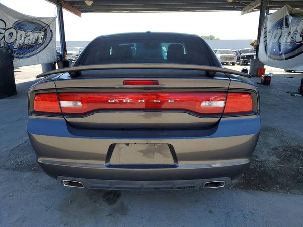 2014 DODGE CHARGER R/T