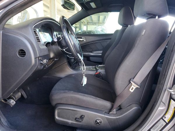 2014 DODGE CHARGER R/T