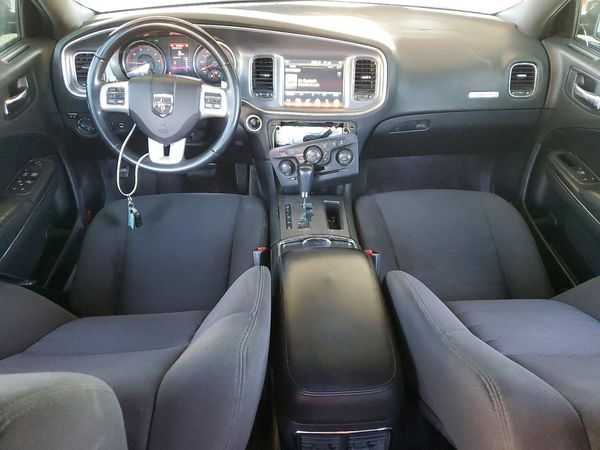 2014 DODGE CHARGER R/T