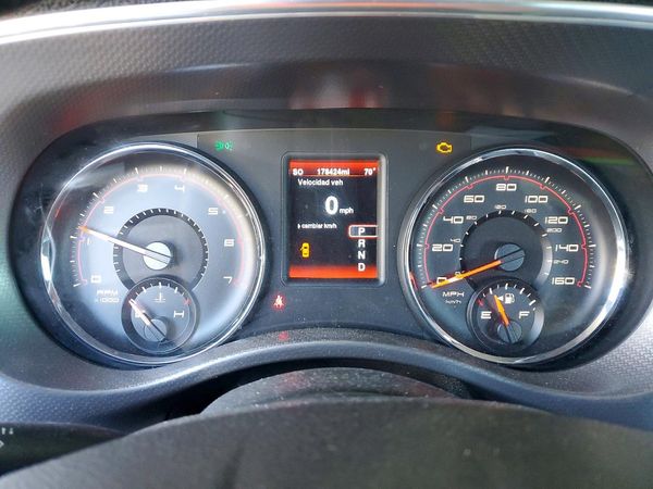 2014 DODGE CHARGER R/T