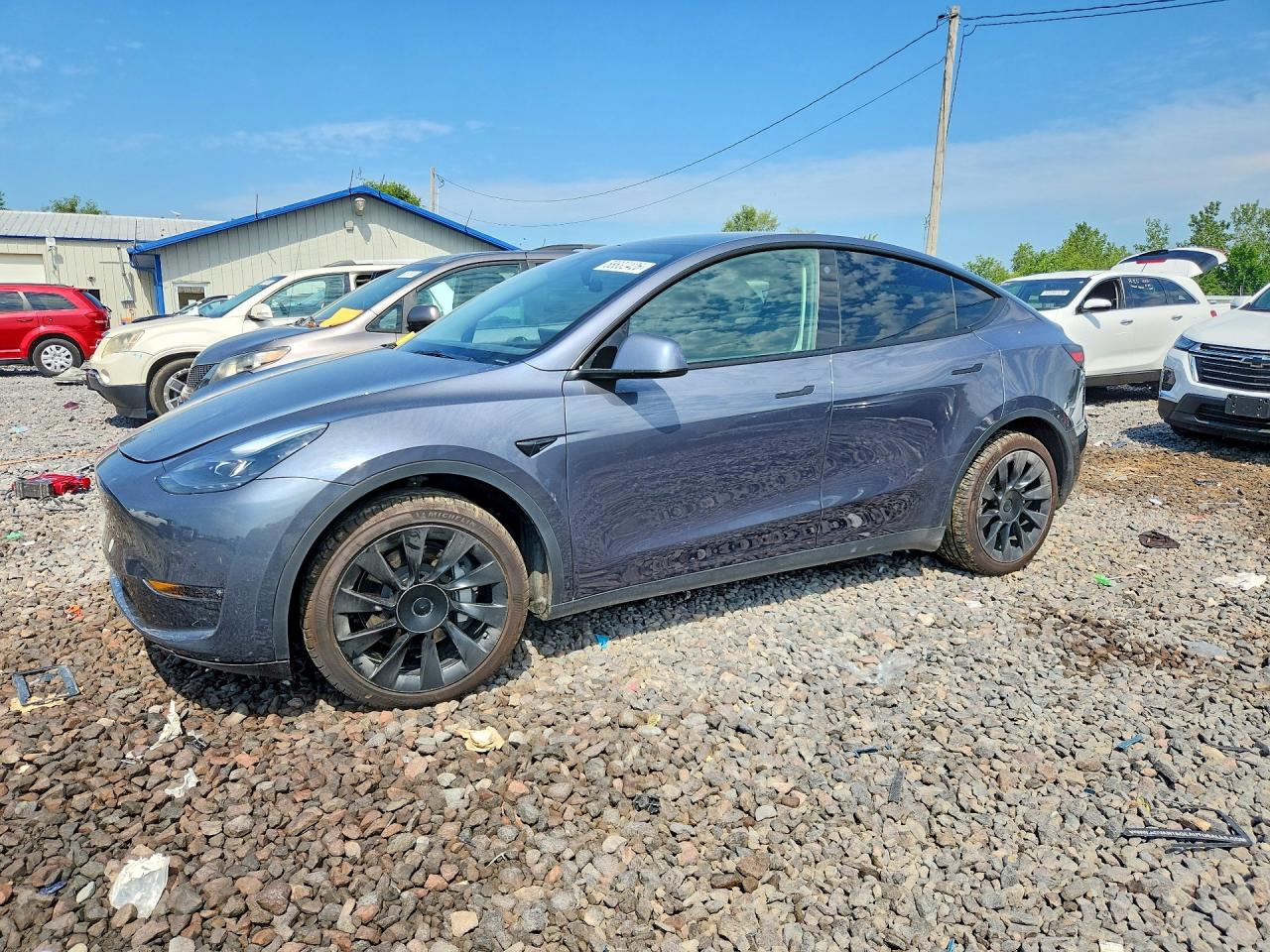2023 TESLA MODEL Y