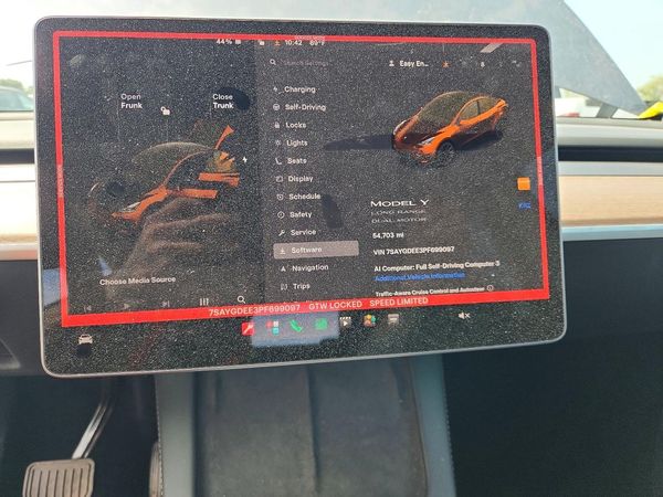 2023 TESLA MODEL Y