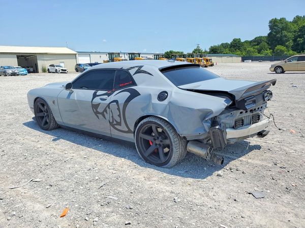 2021 DODGE CHALLENGER SRT HELLCAT REDEYE