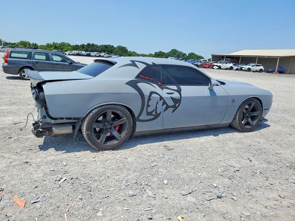 2021 DODGE CHALLENGER SRT HELLCAT REDEYE