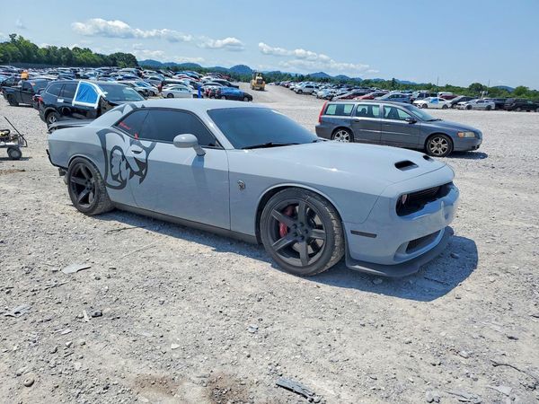 2021 DODGE CHALLENGER SRT HELLCAT REDEYE