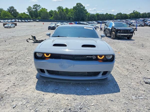 2021 DODGE CHALLENGER SRT HELLCAT REDEYE