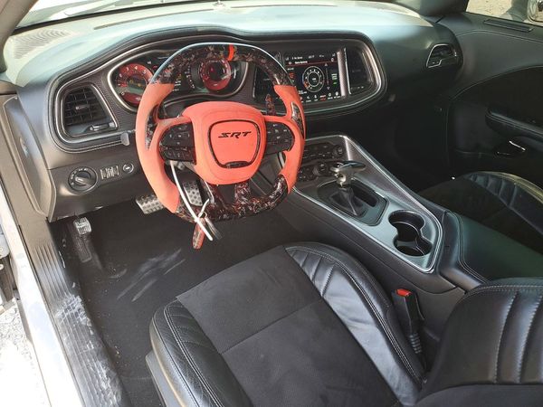 2021 DODGE CHALLENGER SRT HELLCAT REDEYE