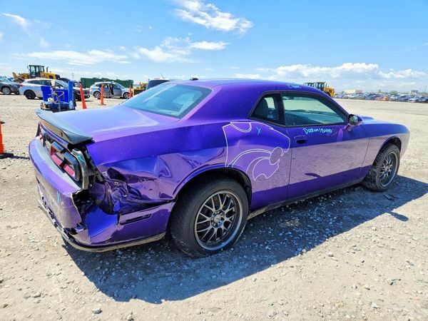 2019 DODGE CHALLENGER