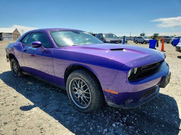 2019 DODGE CHALLENGER