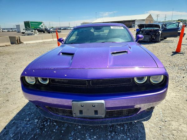 2019 DODGE CHALLENGER