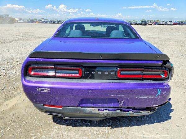 2019 DODGE CHALLENGER