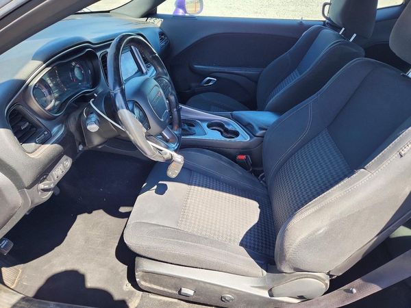 2019 DODGE CHALLENGER