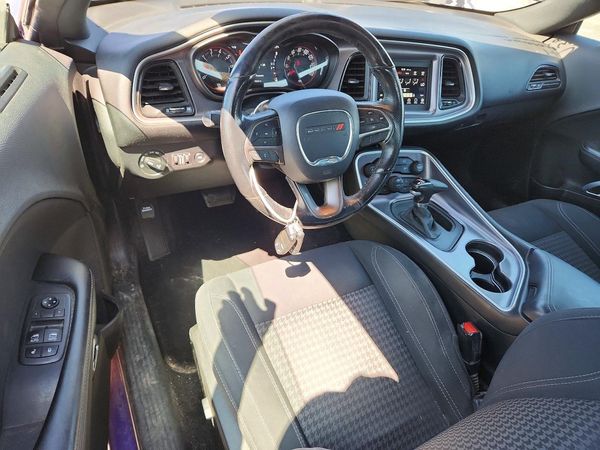 2019 DODGE CHALLENGER