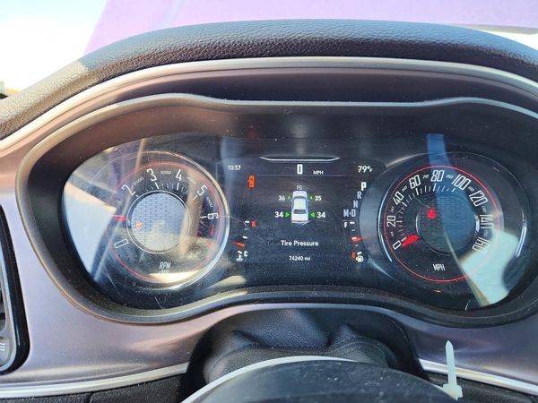 2019 DODGE CHALLENGER
