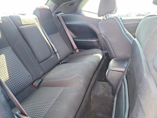 2019 DODGE CHALLENGER