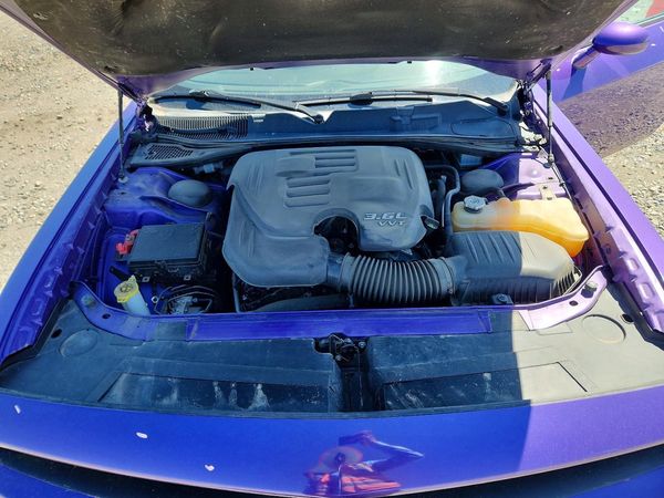 2019 DODGE CHALLENGER