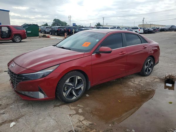 2023 HYUNDAI ELANTRA Limited