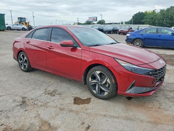 2023 HYUNDAI ELANTRA Limited