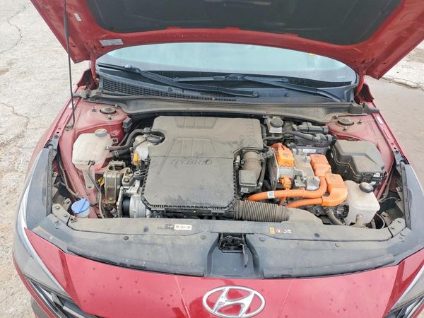 2023 HYUNDAI ELANTRA Limited