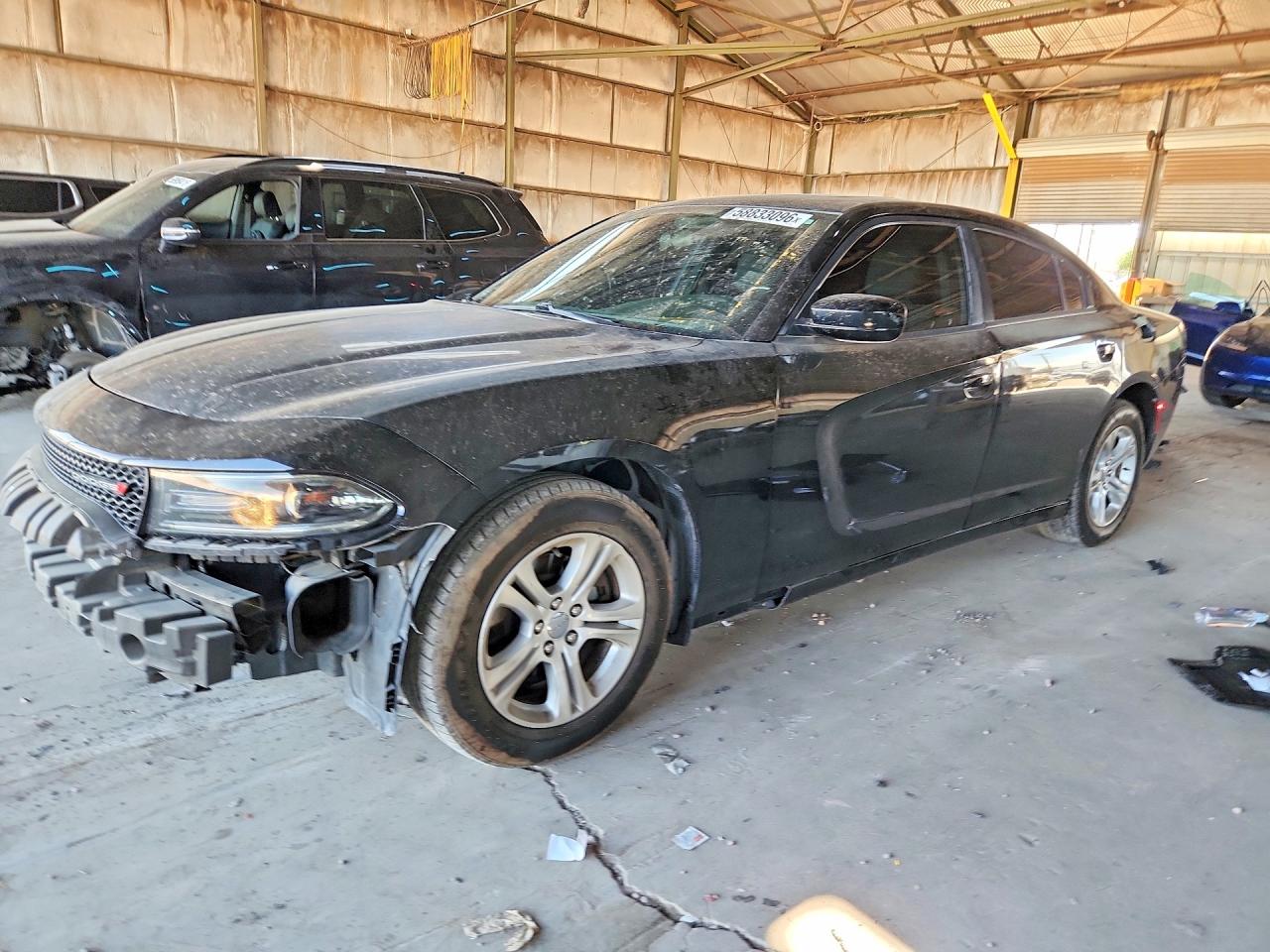 2019 DODGE CHARGER SXT
