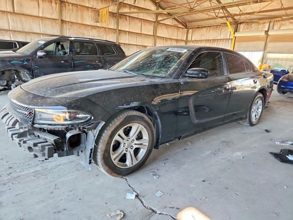 2019 DODGE CHARGER SXT