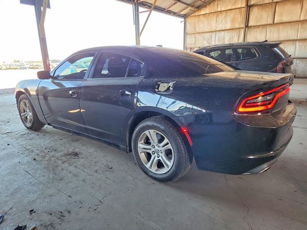2019 DODGE CHARGER SXT