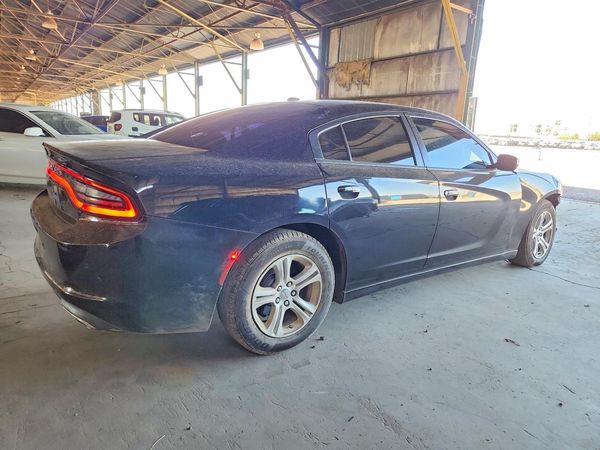 2019 DODGE CHARGER SXT