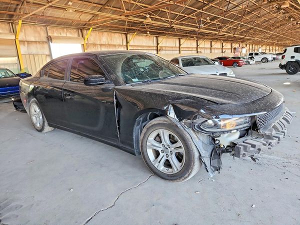 2019 DODGE CHARGER SXT