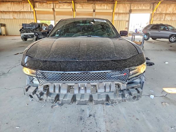 2019 DODGE CHARGER SXT