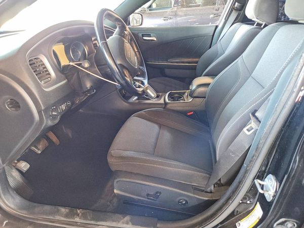 2019 DODGE CHARGER SXT