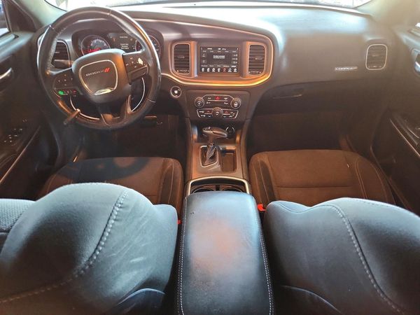 2019 DODGE CHARGER SXT