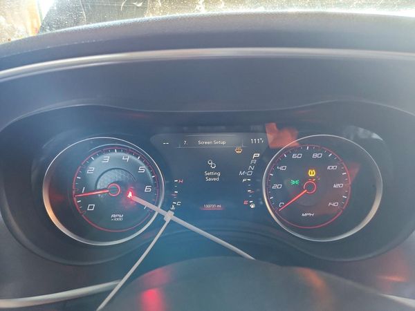 2019 DODGE CHARGER SXT