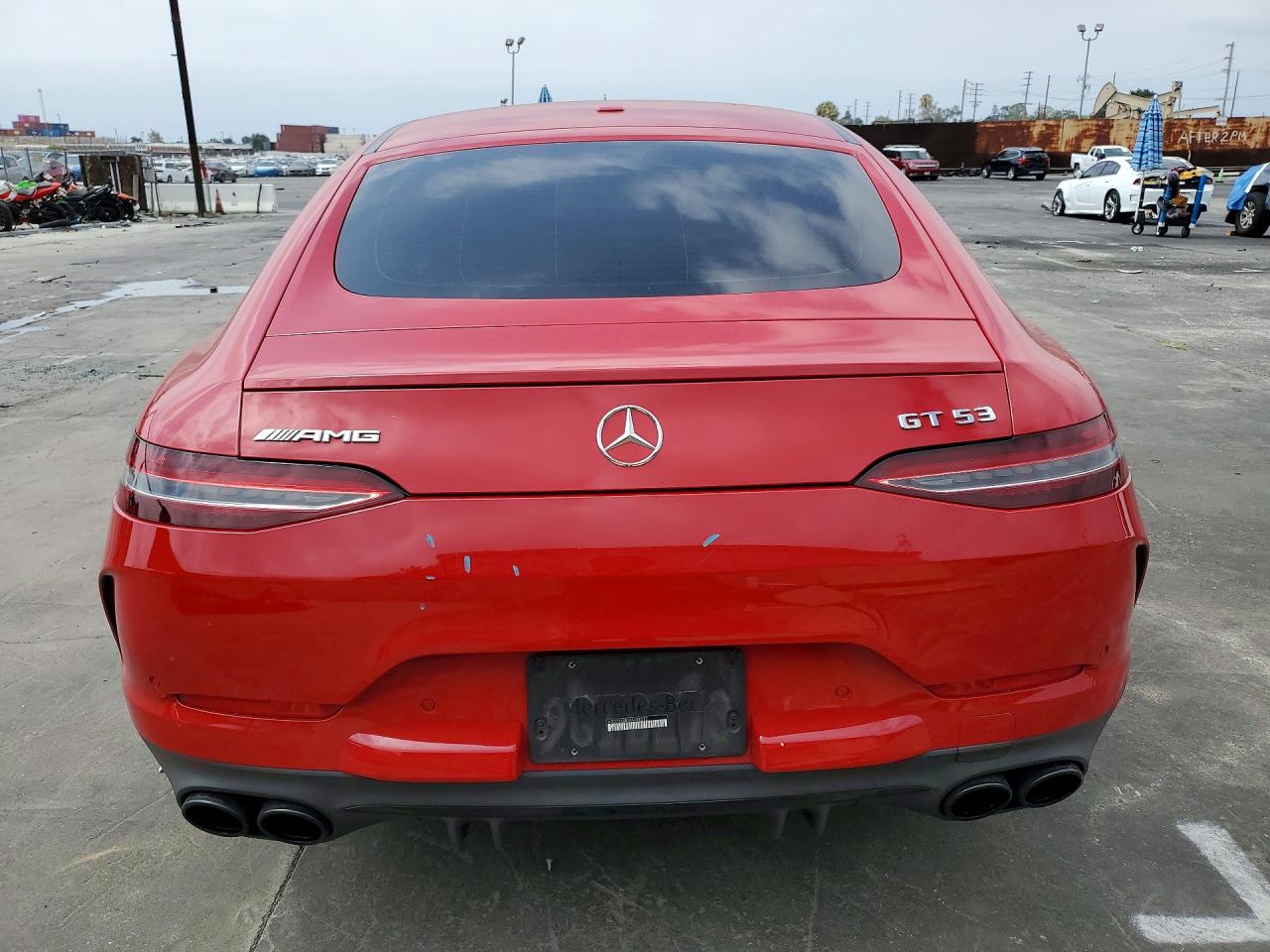 2019 MERCEDES-BENZ AMG GT AMG GT53