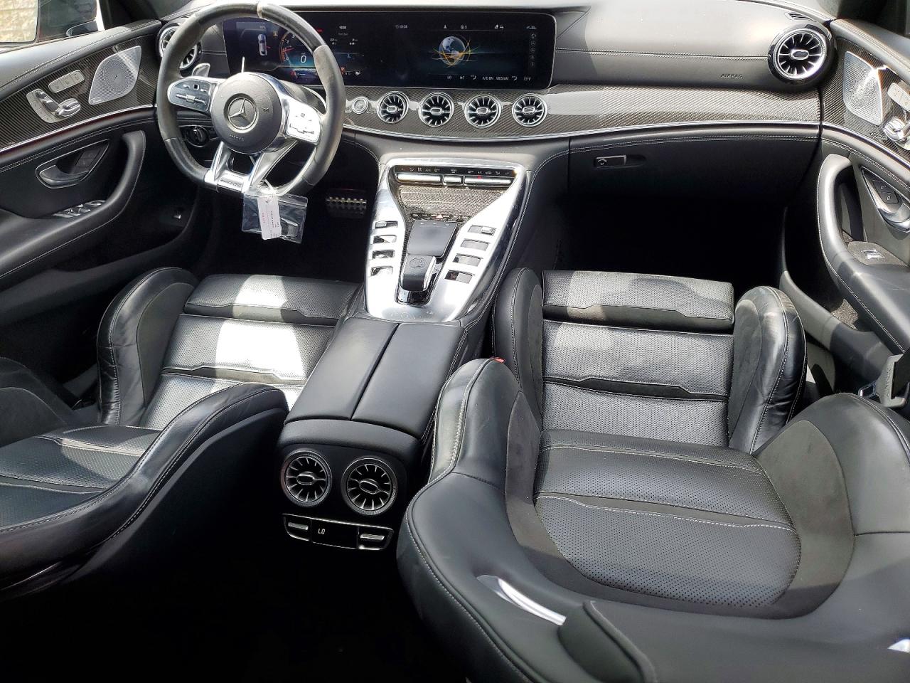 2019 MERCEDES-BENZ AMG GT AMG GT53