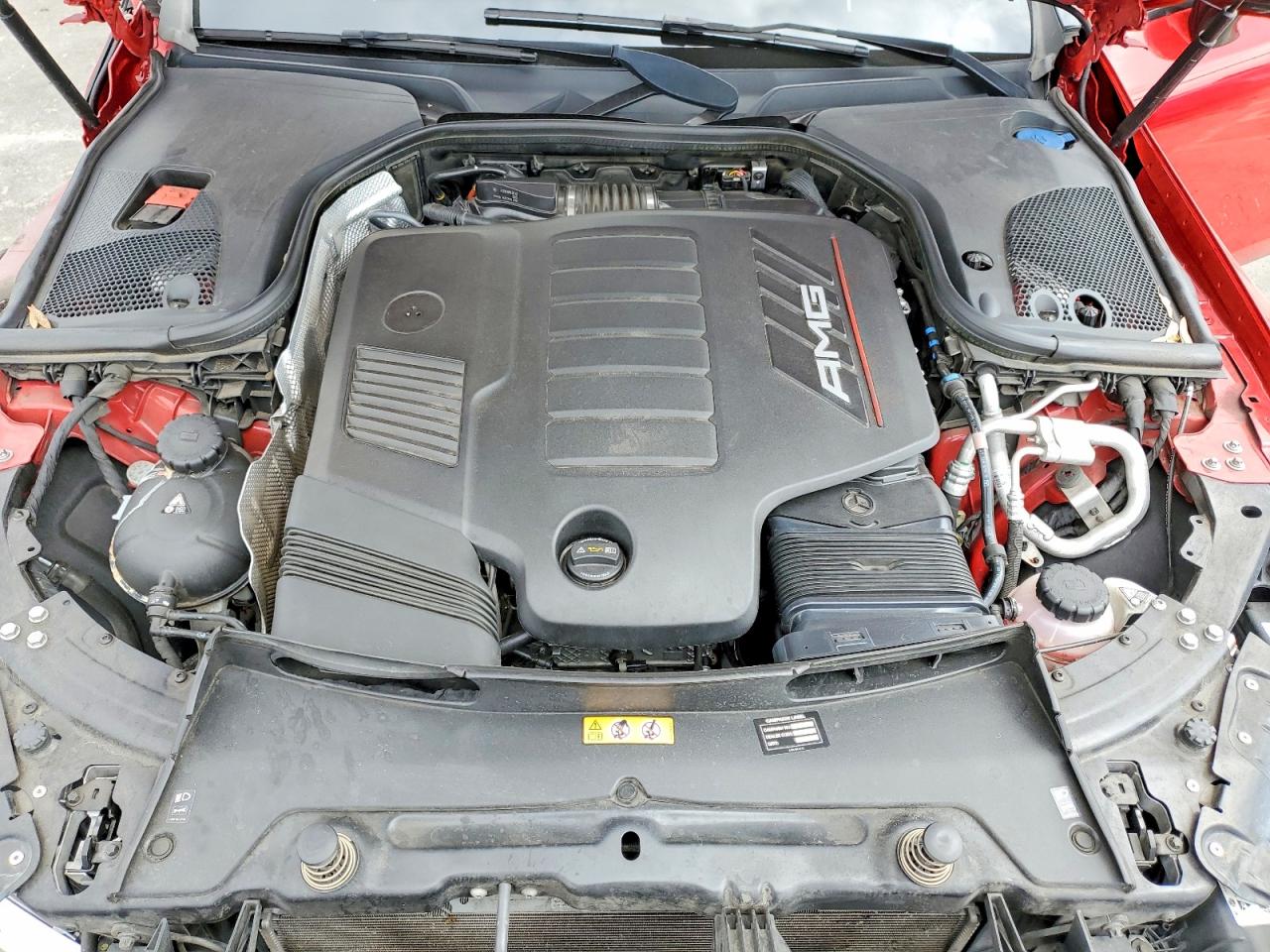 2019 MERCEDES-BENZ AMG GT AMG GT53
