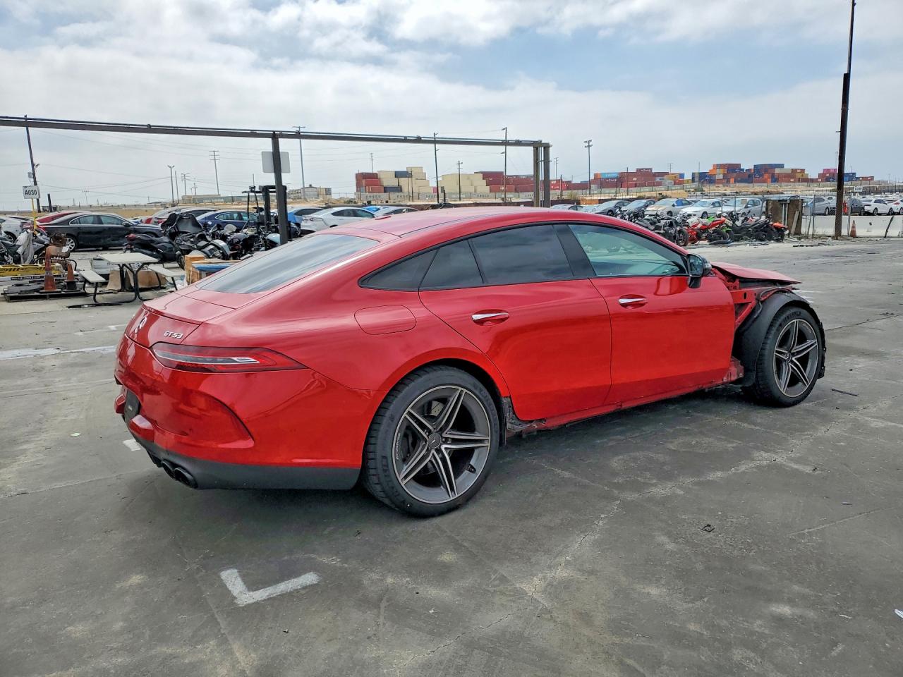 2019 MERCEDES-BENZ AMG GT AMG GT53