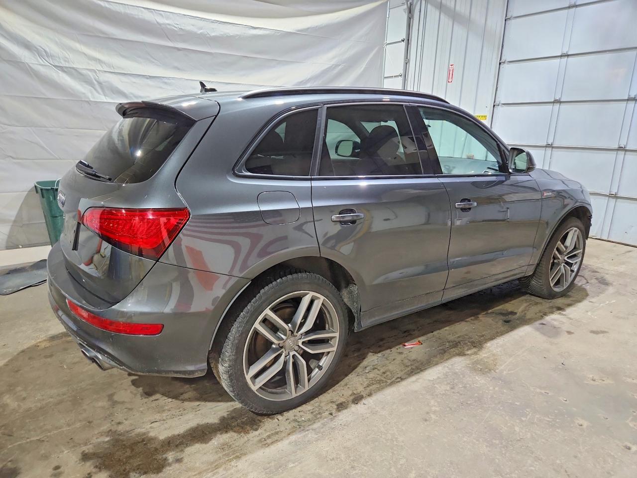 2015 AUDI SQ5