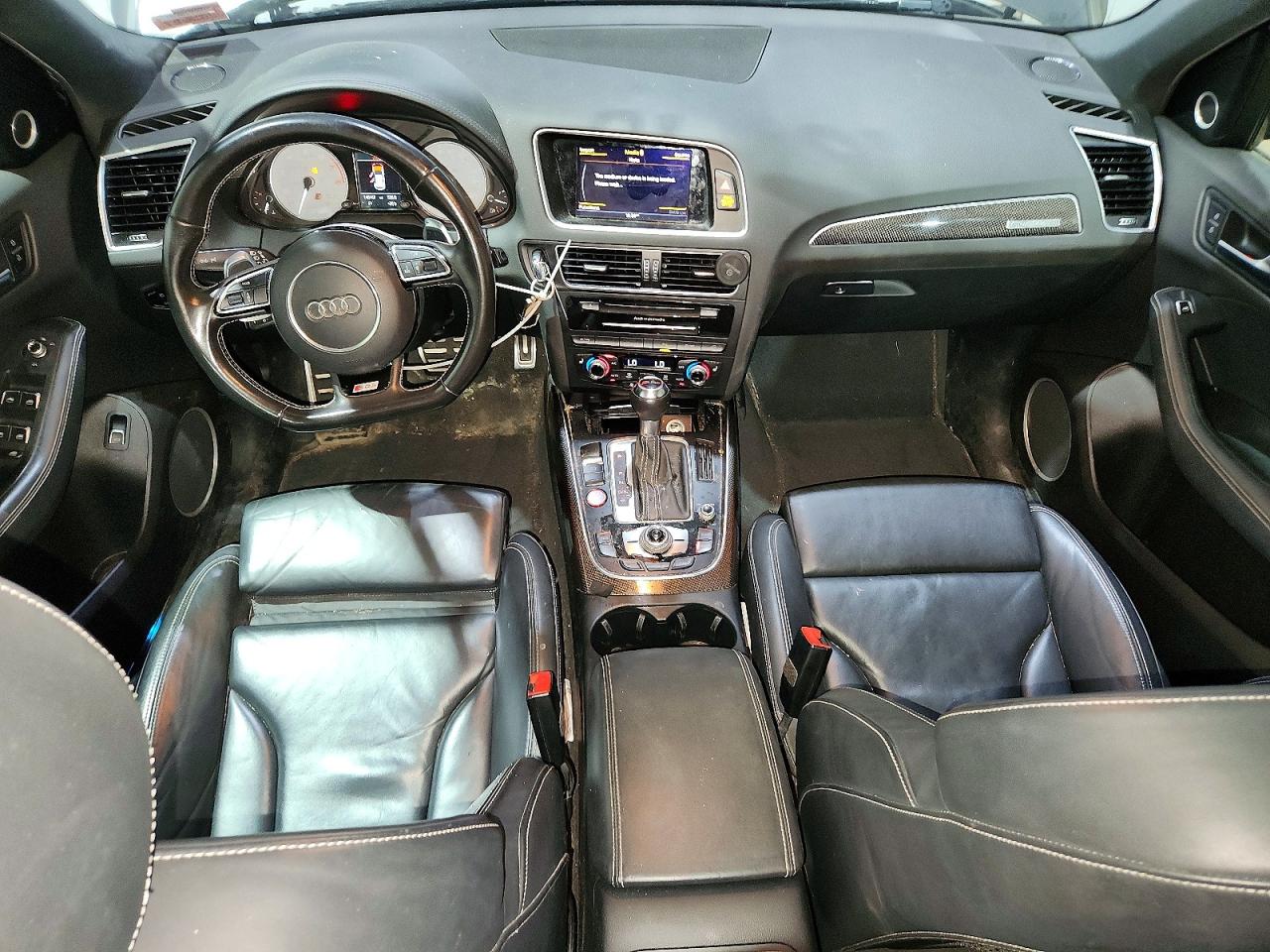 2015 AUDI SQ5 Premium Plus