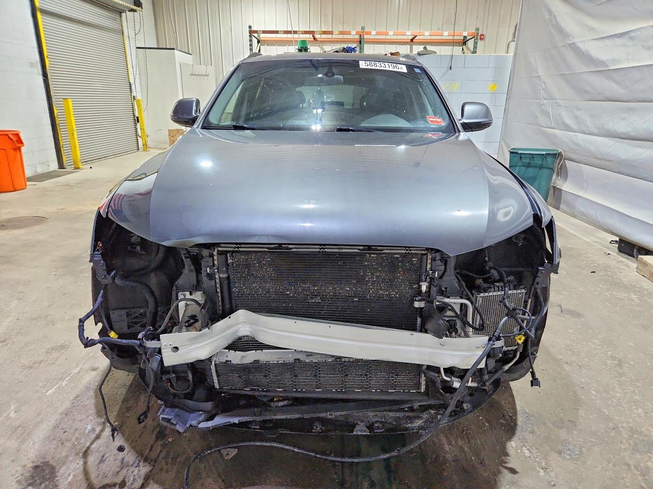 2015 AUDI SQ5 Premium Plus
