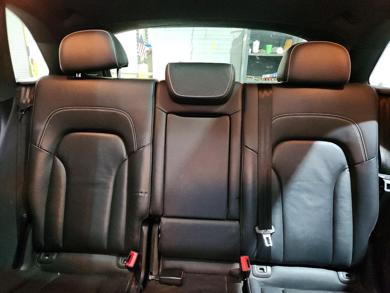 2015 AUDI SQ5 Premium Plus