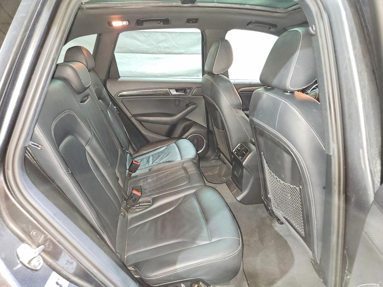 2015 AUDI SQ5 Premium Plus