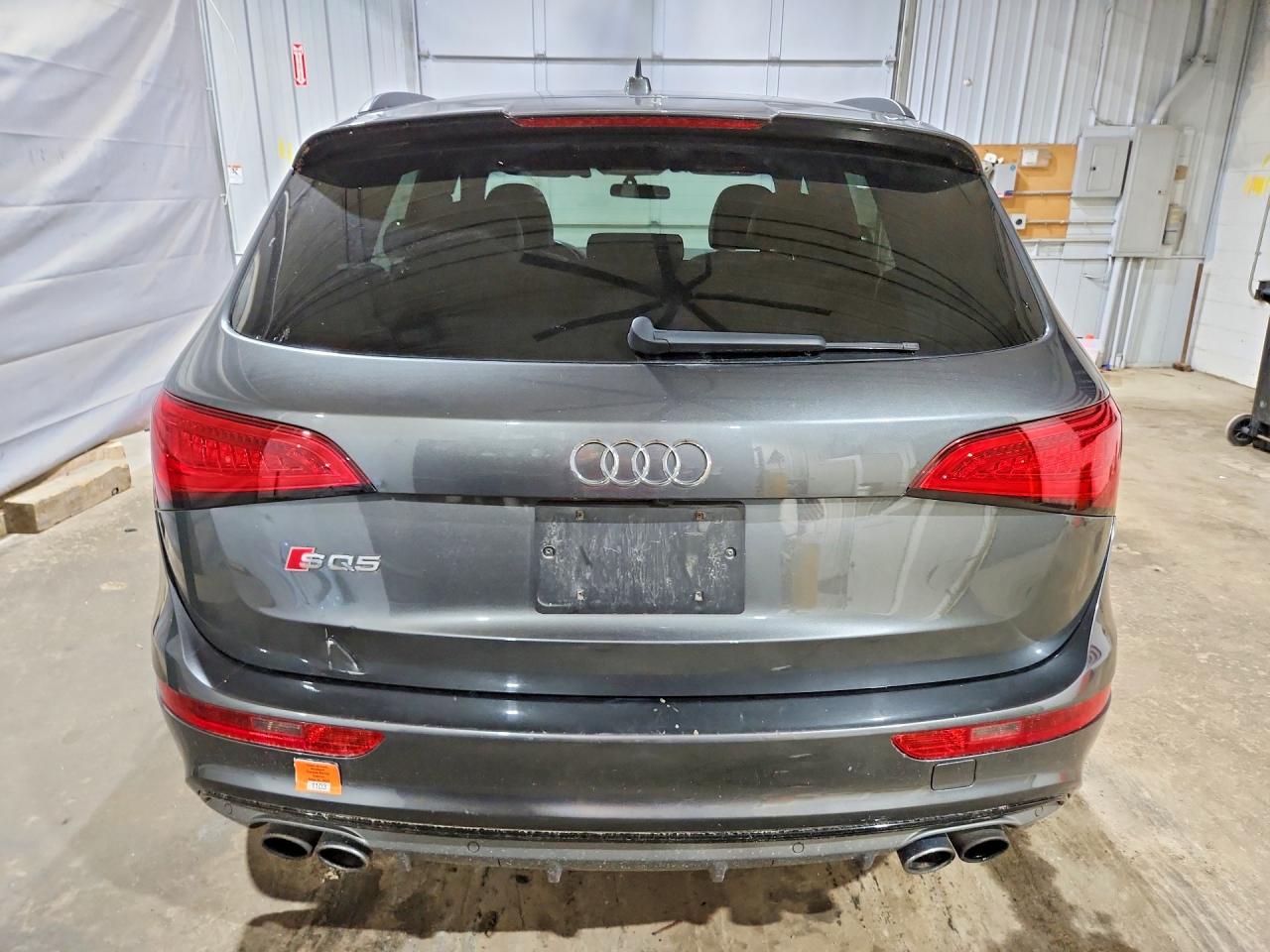 2015 AUDI SQ5 Premium Plus