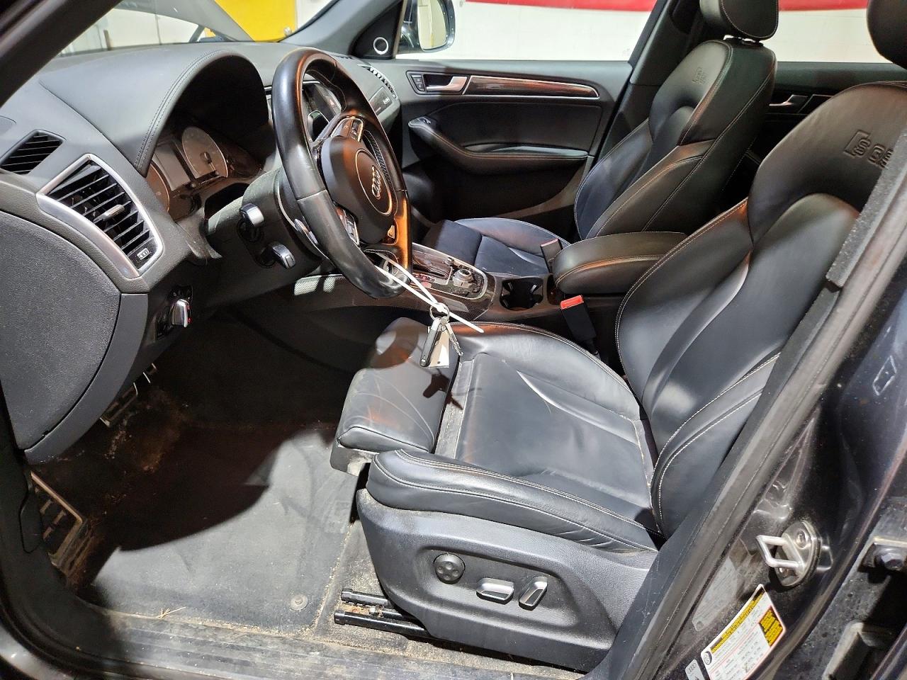 2015 AUDI SQ5 Premium Plus