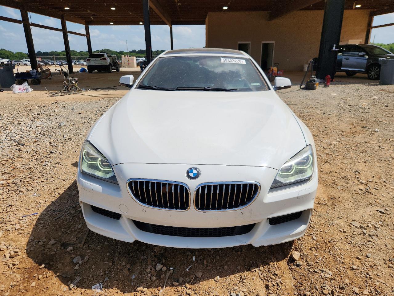 2014 BMW 640 xDrive GC