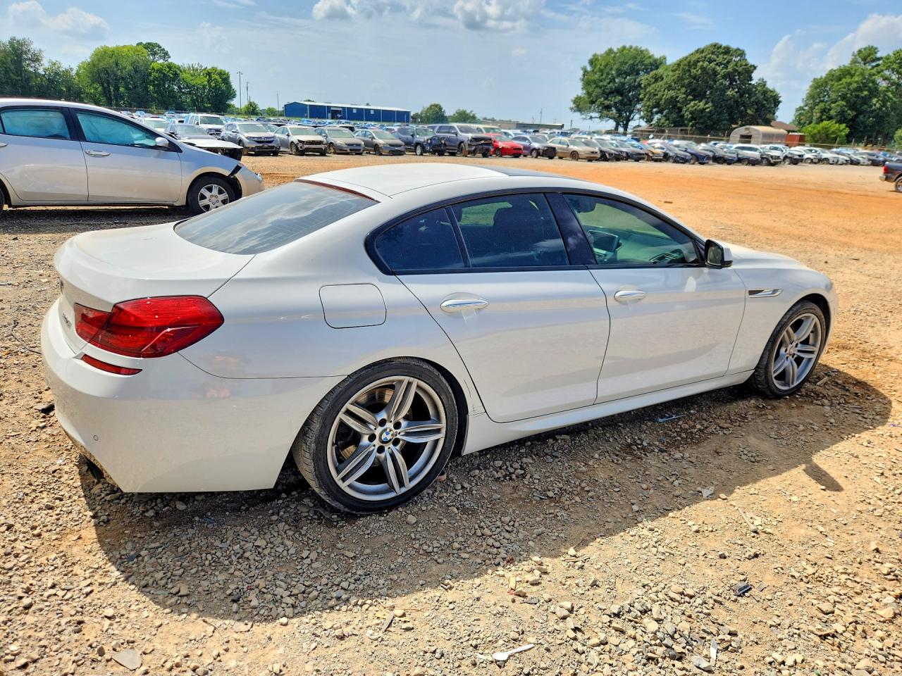2014 BMW 640 xDrive GC