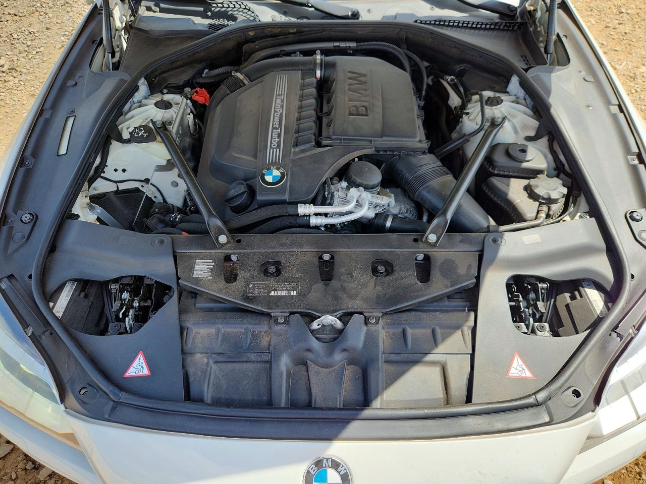 2014 BMW 640 xDrive GC