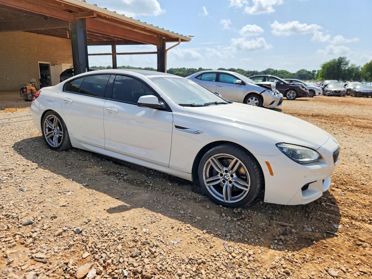 2014 BMW 640 xDrive GC