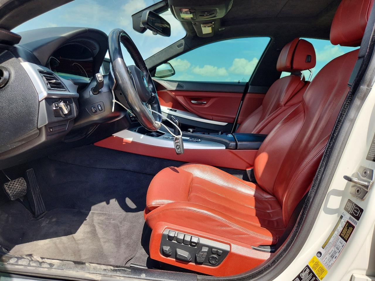 2014 BMW 640 xDrive GC