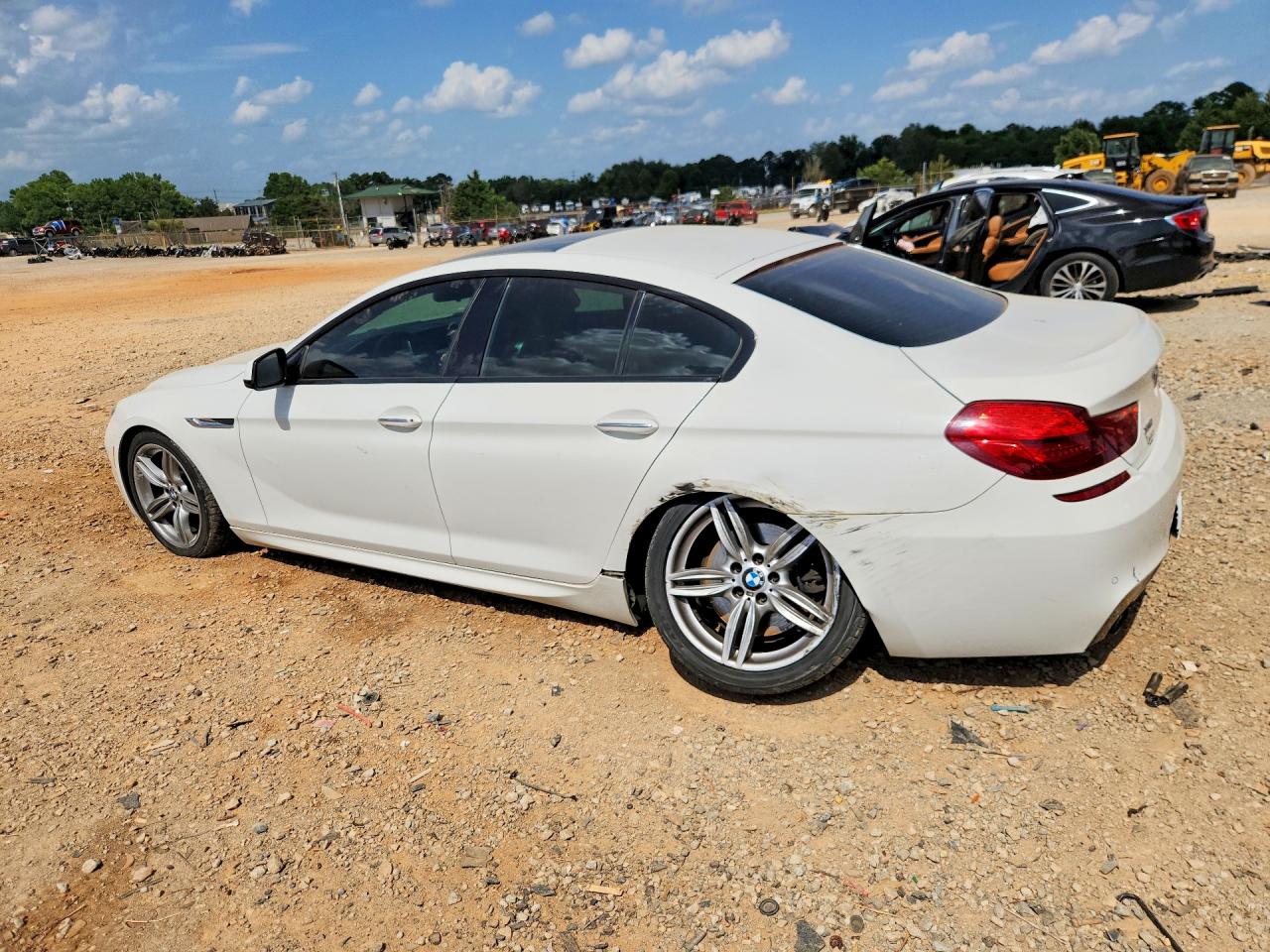 2014 BMW 640 xDrive GC