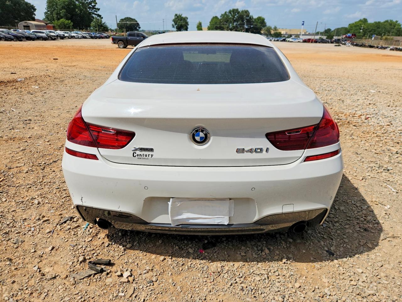 2014 BMW 640 xDrive GC